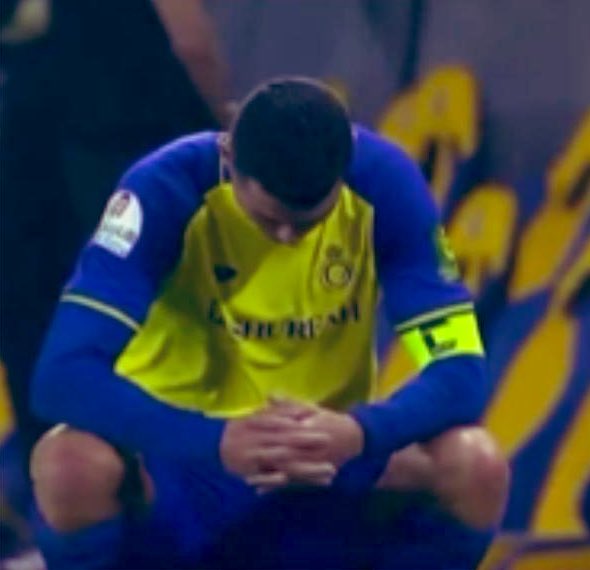 NathanODonnell5's tweet image. Ronaldo at 38                            Bunting at 38

#Bunting #LetsGoBuntingMental #CazooMasters