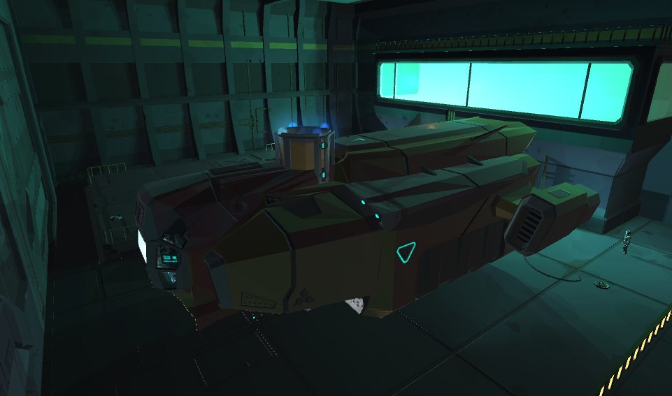 _tonycooper's tweet photo. Getting ready for another mission in Time Scavengers! 

#indiegamedev #gamedev #ScreenshotSunday #gamedevelopment #gamedeveloper #spacegames #unity3d https://t.co/BMfbGD9LBG