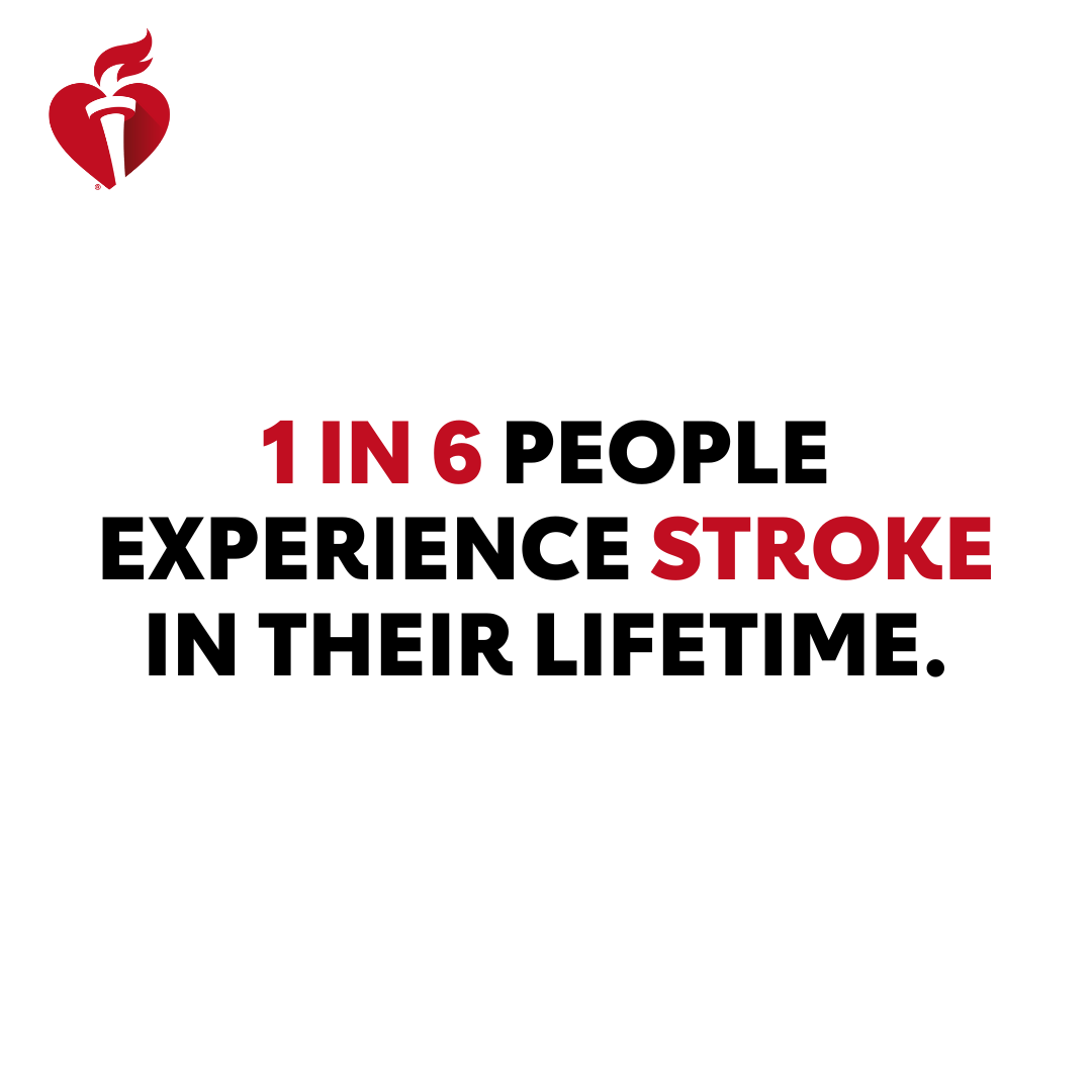 Know the FAST signs of stroke 😕 Face drooping 💪 Arm weakness 💬 Speech difficulty 📲 Time to call 911 The @HCAHealthcare Foundation is a national sponsor of Together to End Stroke®.