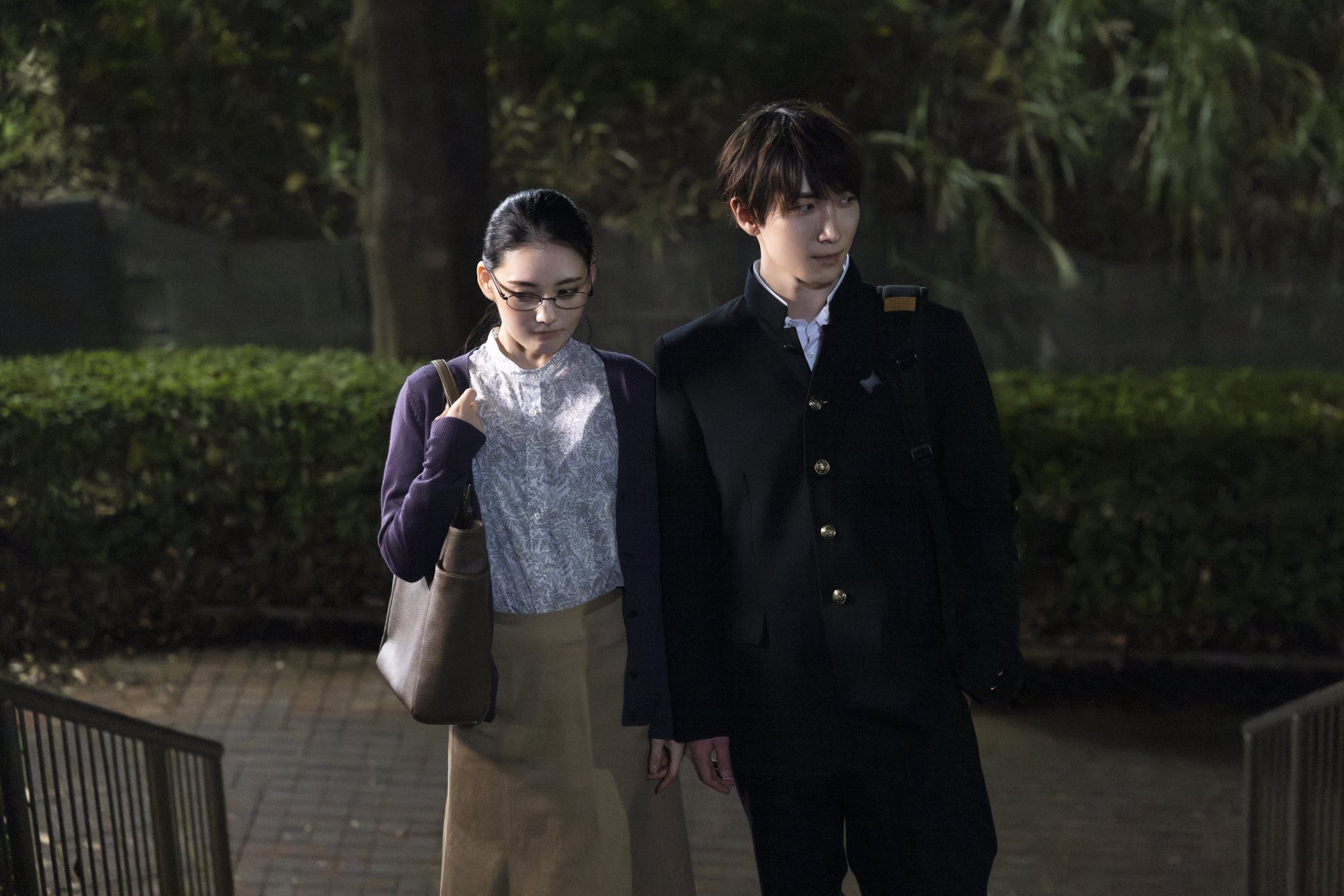 先生さようなら DVD 渡辺翔太 北香那 林芽亜里 先生さようなら」Blu-ray &