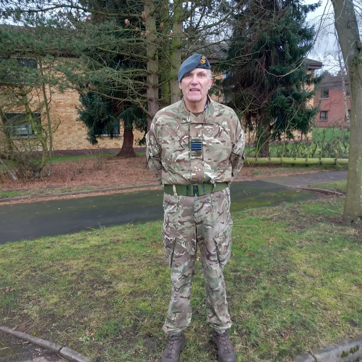 Congratulations to Sgt Webb &amp; Cdt FS Cox from W&amp;B Wing on successfully completing the 3-day Road Marching Team Leader course at RAF Cosford. Kudos to Sqn Ldr Foster for attending as a refresher too!  Well done all!
#AirCadets 
<a href="/OC_WarksBham/">OC Warwickshire & Birmingham Wing RAFAC</a> 
<a href="/WandWAirCadets/">Wales & West Region</a> 
<a href="/WMRFCA/">West Midland Reserve Forces & Cadets Association</a>
@YOUWestMids