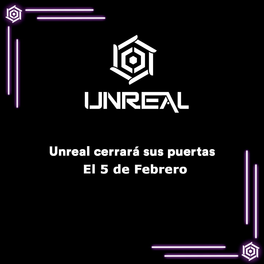 UNREAL eSports Zone Valladolid tweet media