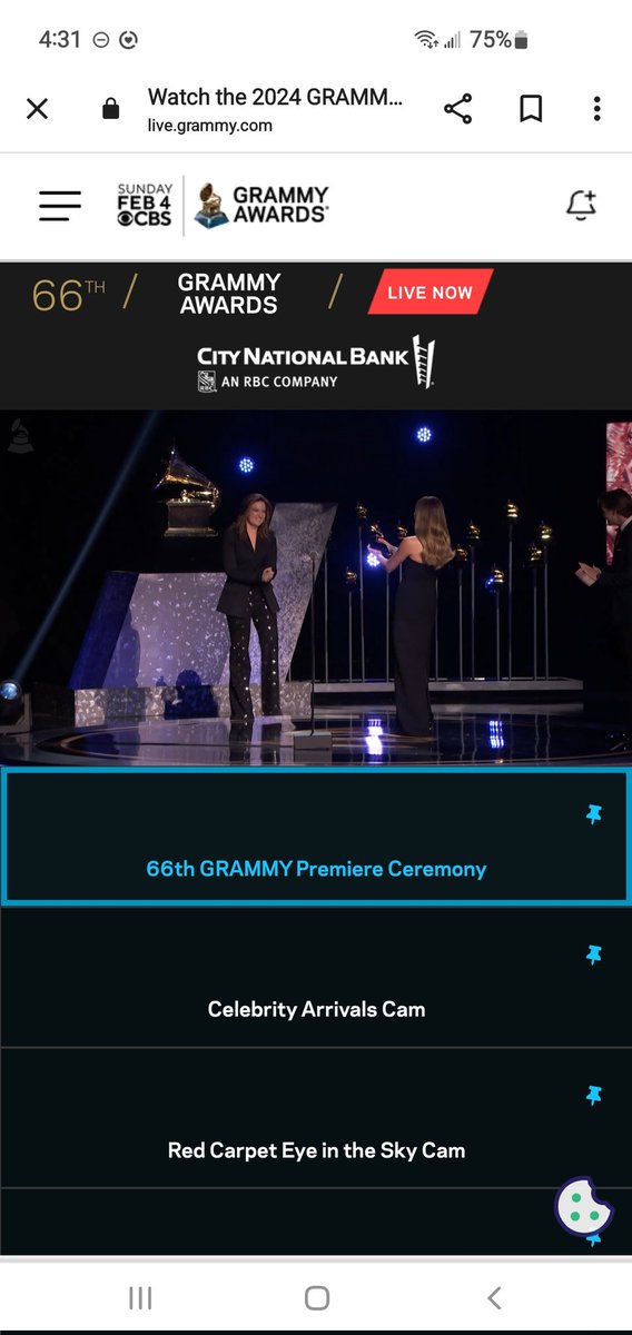 TinaBee18's tweet photo. I have been one of @TheBrandyClark biggest fans for 10yrs. 17 career @RecordingAcad noms, 6 TODAY! Happy to have just witnessed her 1st win 😭 #BrandyClark #BrandiCarlile #dearinsecurity BC ² YOU DID IT!!!! 🎉🎊🥂😘🤗 https://t.co/DZ8eMEBEdw