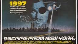 RanesHook's tweet image. The #NoFootballNoProblem Action Movie Marathon takes a bite of the Big Apple with ESCAPE FROM NEW YORK! Who can pull off the dirtiest quarterback sneak ever than the dirtiest player in the entire action game: #KurtRussell as Snake Plissken! youtube.com/watch?v=bqT09A…