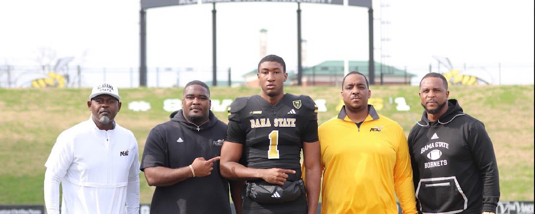 !!ALL GLORY TO GOD COMMITTED!!
!! ALABAMA STATE UNIVERSITY !!