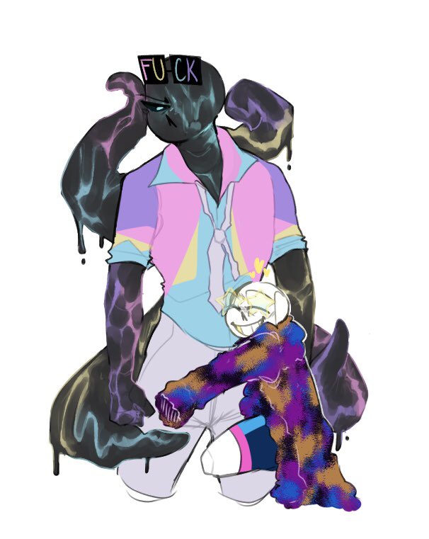 Sibling bonding time ✨