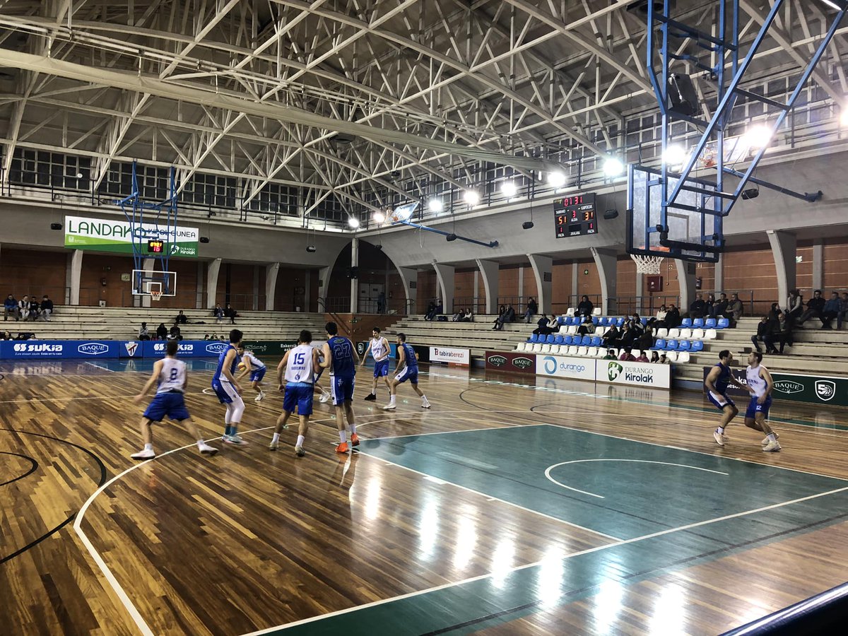 TabirakoBaqueST's tweet image. ASTEBURUKO EMAITZAK 🏀💪

tabirako.eus/es/news/otsail…