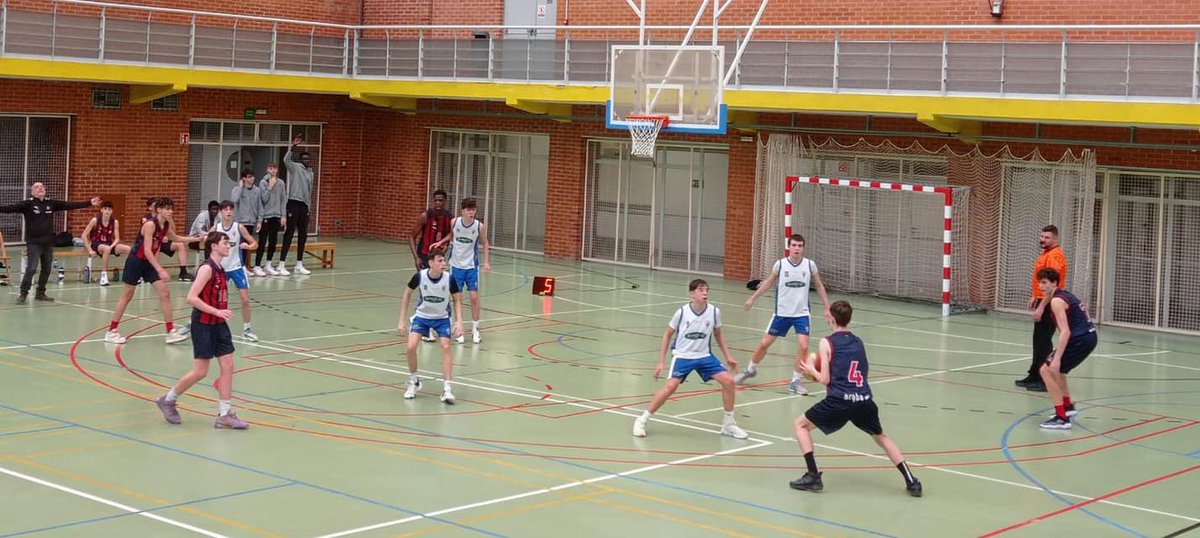 TabirakoBaqueST's tweet image. ASTEBURUKO EMAITZAK 🏀💪

tabirako.eus/es/news/otsail…