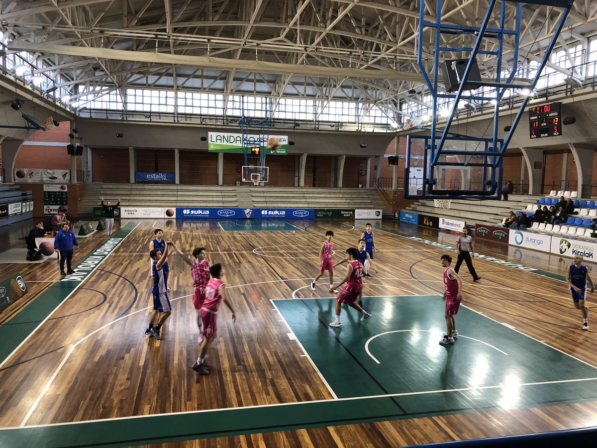 TabirakoBaqueST's tweet image. ASTEBURUKO EMAITZAK 🏀💪

tabirako.eus/es/news/otsail…