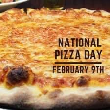 Now for an important news issue 🍕🍕🍕🍕🍕🍕🍕