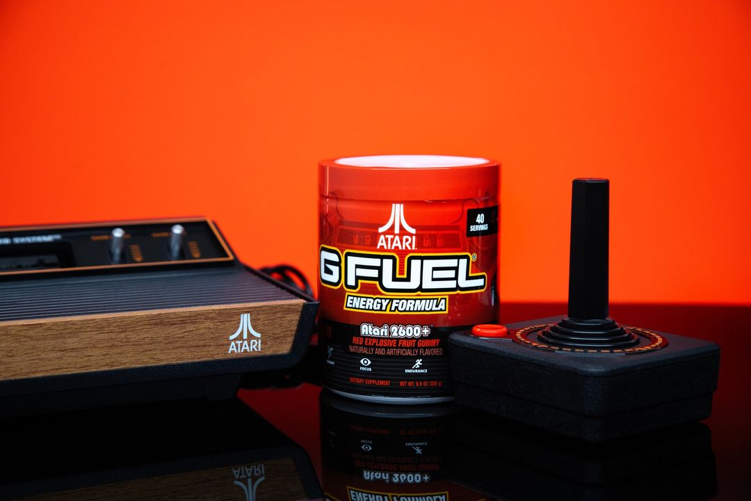 G FUEL® tweet media
