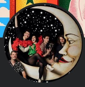 2024 is that  there is going to be a ton of great art and music. Check out my Parisian  friend Baptiste Hec's band Mama Shakers, as they use New Orleans Jazz  to vanquish zombies. Link here:  youtu.be/yGrt5-JYzpg?fe…