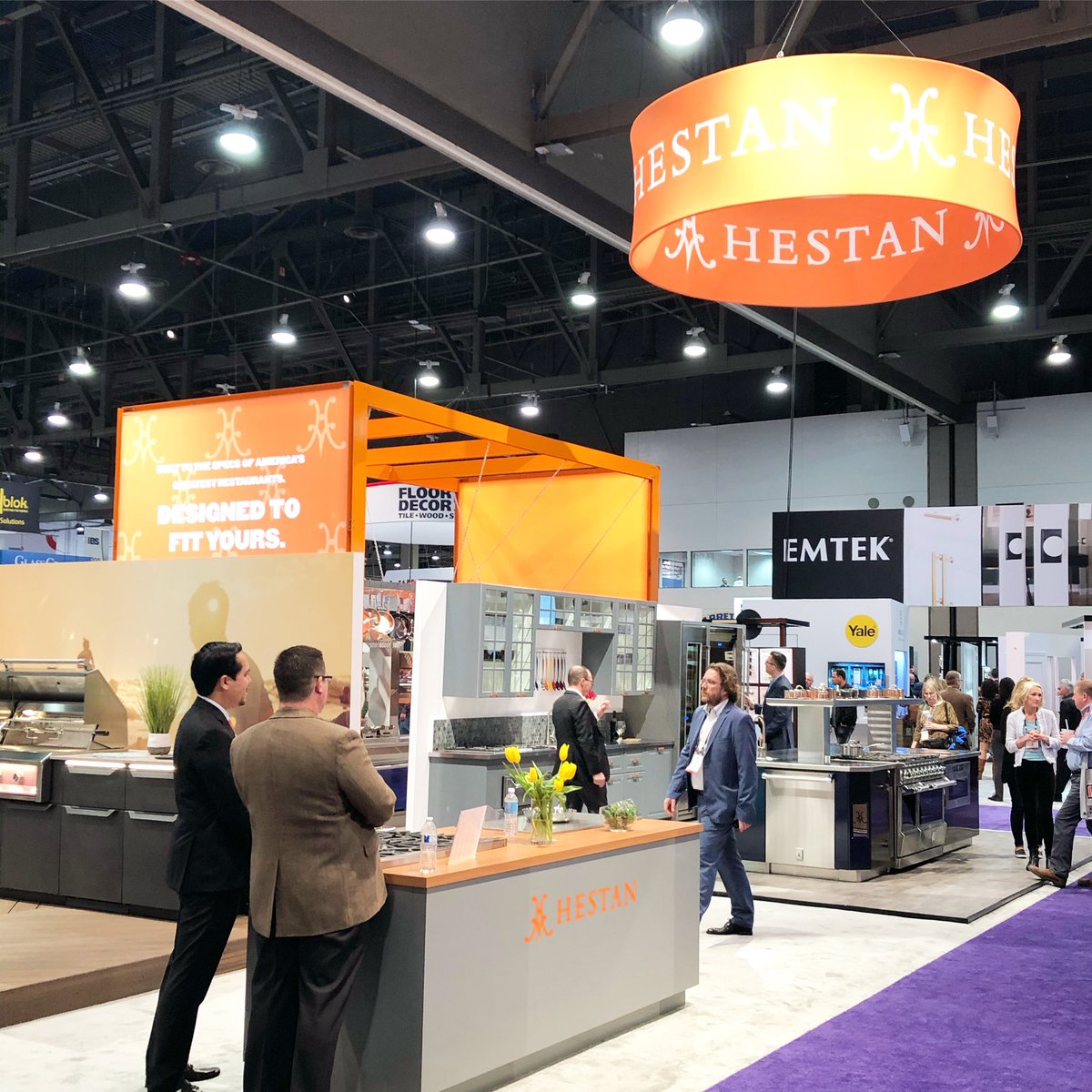 Hello, it’s been a while. We can’t wait to show you what we’ve been up to.  Hope to see you all soon in Las Vegas!  #KBIS2024 #NKBAll