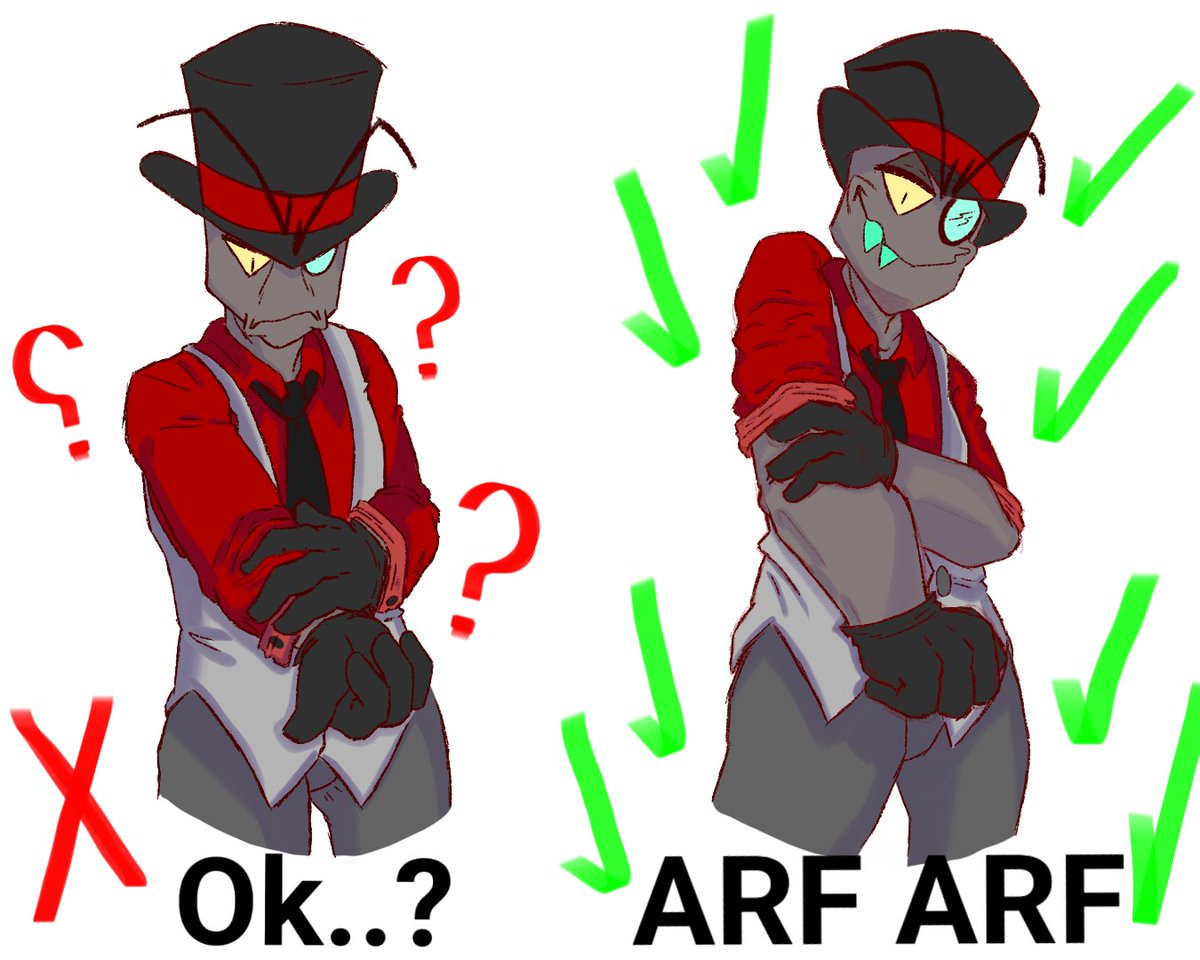 It's for a good cause . Tags: #villainous #villainousblackhat #villainousfandom #villainousfanart #vilanesco #villanos #fanart #cartoonnetwork #drawing #blackhat #blackhatvillainous #fanservice #meme #artmeme #villainousmemes #twitterartmeme #twittermeme #art #CartoonNetwork