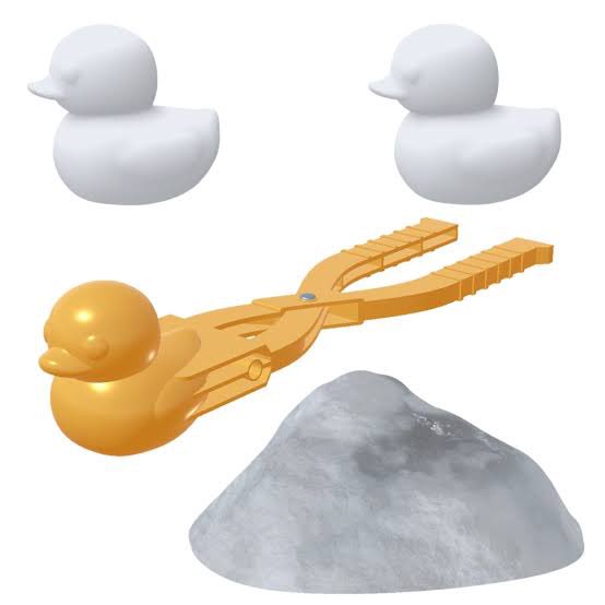 雪が積もったらこれをやる