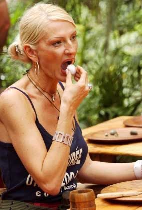 Es gibt nur eine Queen der Essensprüfungen #ibes