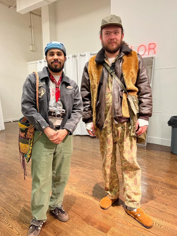 FLEA STARDUST JIGGY STARDUST tweet media