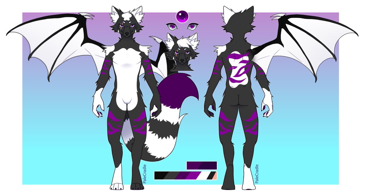 ember_folf's tweet photo. @WildDogWorks Congratulations on 16k!!! You deserve it making such cute fursuit https://t.co/sqzgBuTuRM
