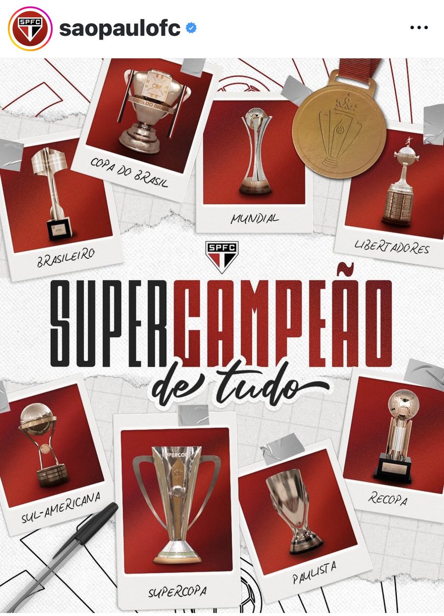 ADALBERTO_MDB's tweet photo. SPFC CAMPEÃO DA SUPER COPA DO BRASIL!! https://t.co/IGKVDPBtEV