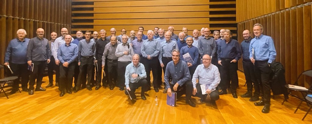 El Cor Canta tweet media