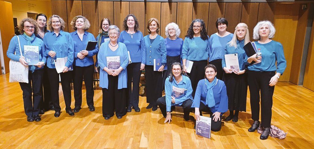 El Cor Canta tweet media