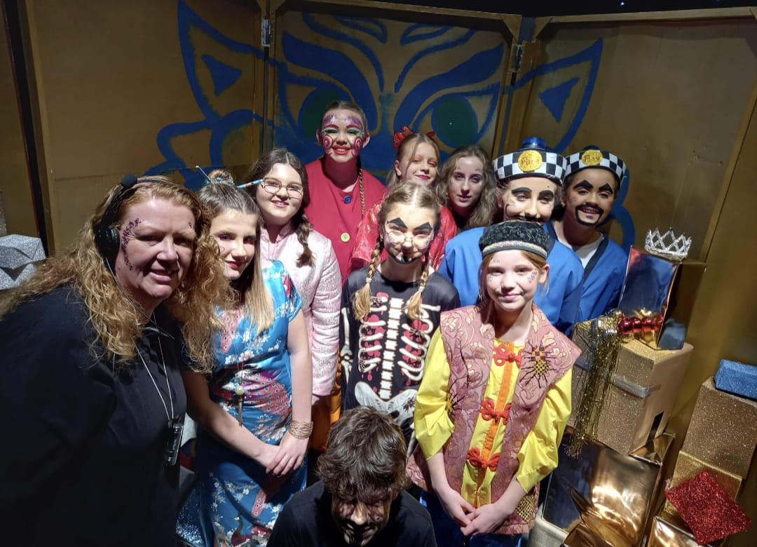 The amazingly talented pupils from LHS who appeared in this year’s Hopeman Pantomime, ‘Aladdin’. Well done, we are SO proud of you!!! 👏👏👏👏👏