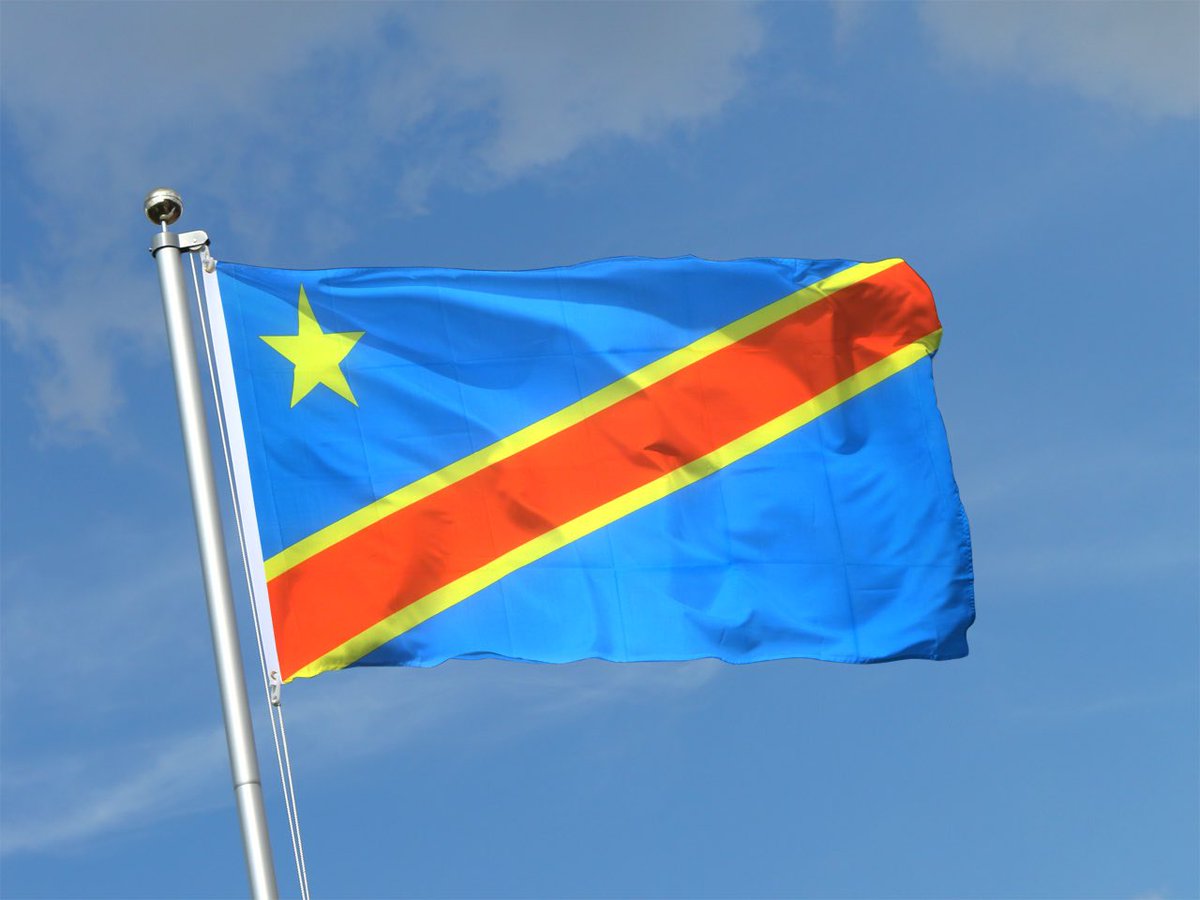 EdonitFCB's tweet photo. Avant d’aller dormir, je tiens à donner tout mon soutien au peuple congolais qui est victime d’un terrible génocide. 

Force à vous les frères, #FreeCongo ! ❤️💪 https://t.co/G9n5wl39R5