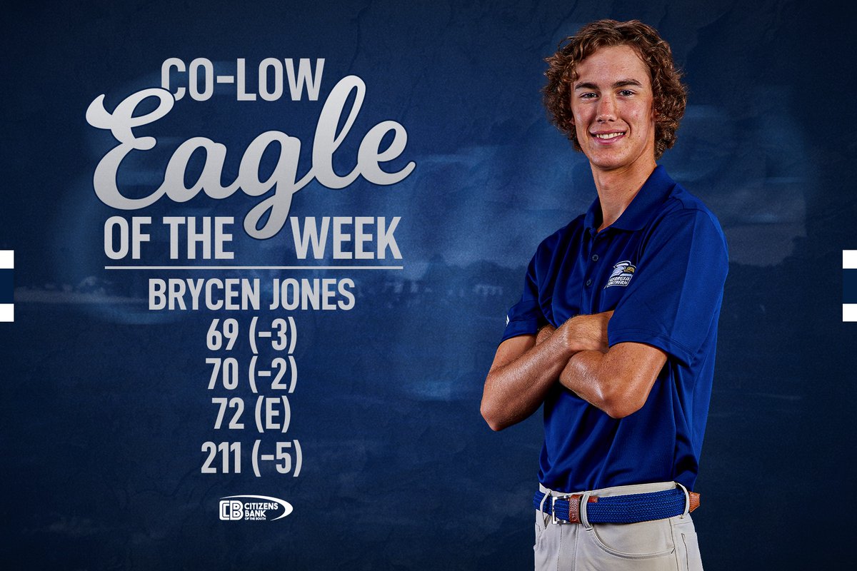 GS Men's Golf tweet media