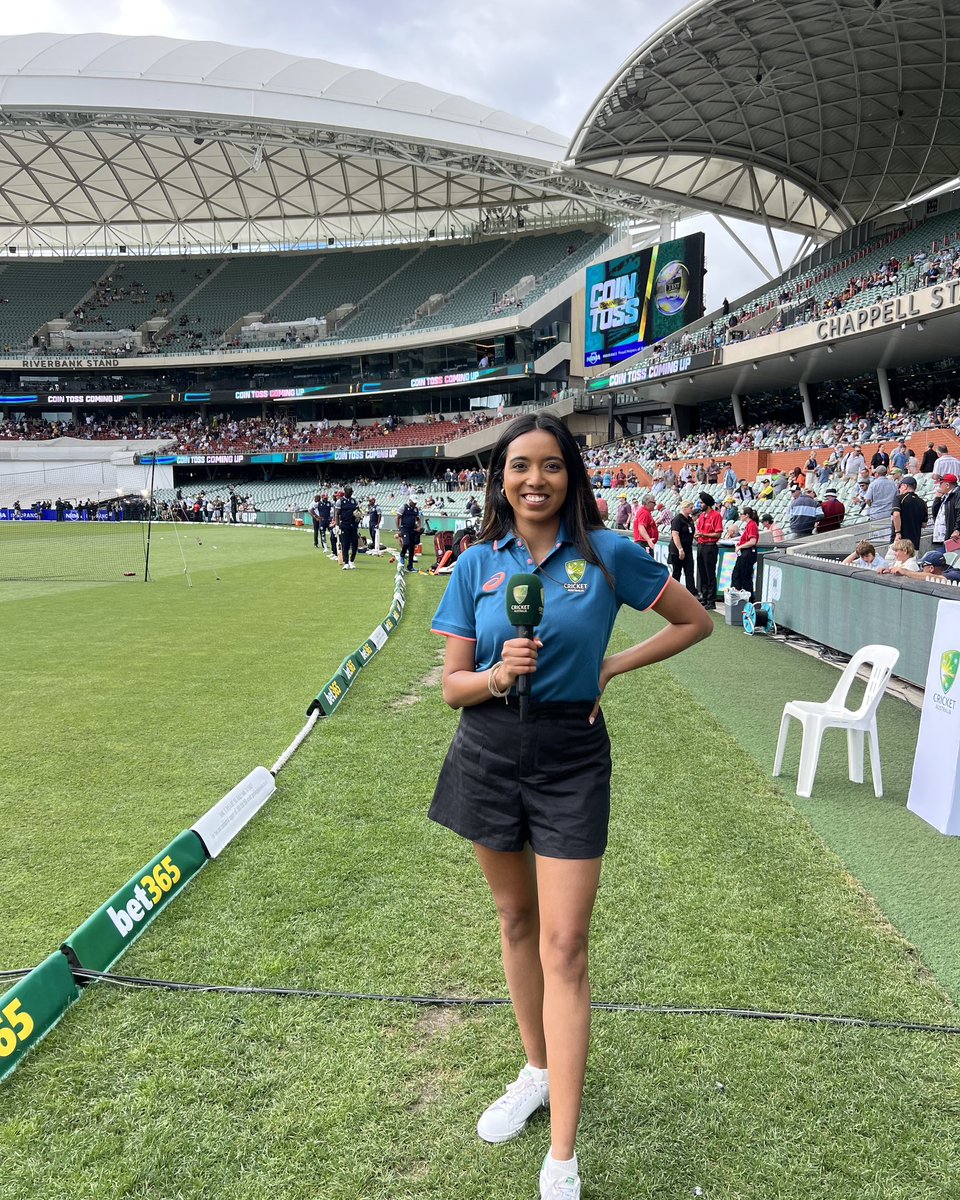 New SportsGrad podcast is out! Meet International Student, Ankita Karungalekar, Sports Presenter for the Mumabi Indians and Cricket Australia. Learn how she did it, wherever you get your pods. open.spotify.com/episode/2ncbCY…