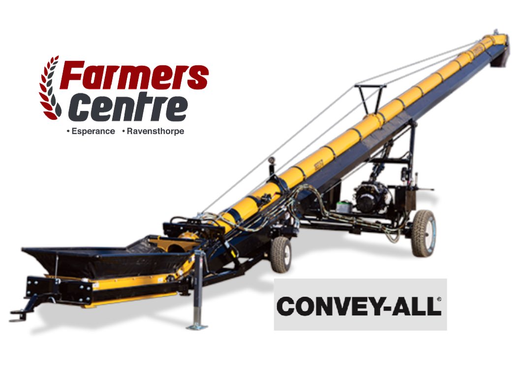 Convey-all 1658TL is available in stock now ready to go for this seeding! Give us a call for more information.