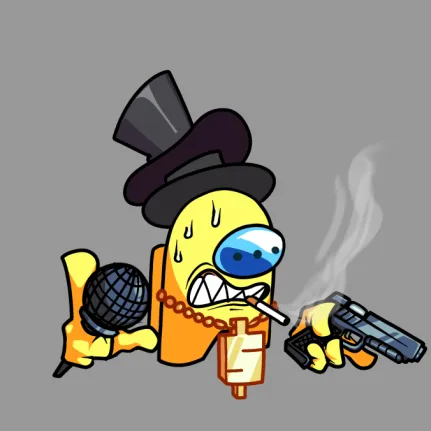 FNF' Vs Impostor : Bean Edition tweet media