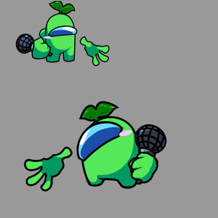 FNF' Vs Impostor : Bean Edition tweet media