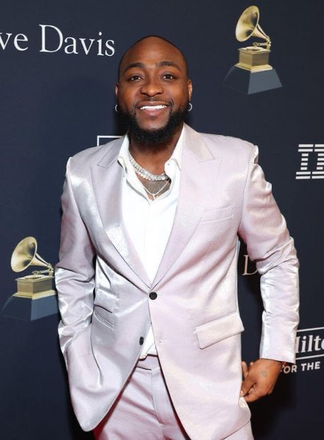 Davido is bigger than Grammy. Grammy is man-made, his talent is heaven-sent.