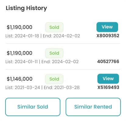 Needless to say, I have been too busy to post! Looks like the market has also been busy pausing any price gains over the last 3yrs. Look at this house... #KW #RE #Tore #Elora #Housingcrash #Economy #recession <a href="/JonFlynnREstats/">Jon Flynn | Real Estate Data & Analysis</a>