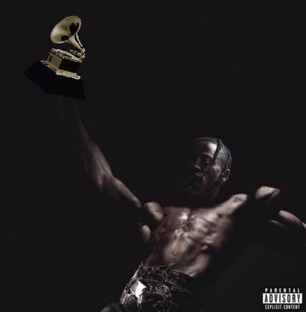 Biggest #GRAMMYs L ever…. 
UTOPIA CLEARS