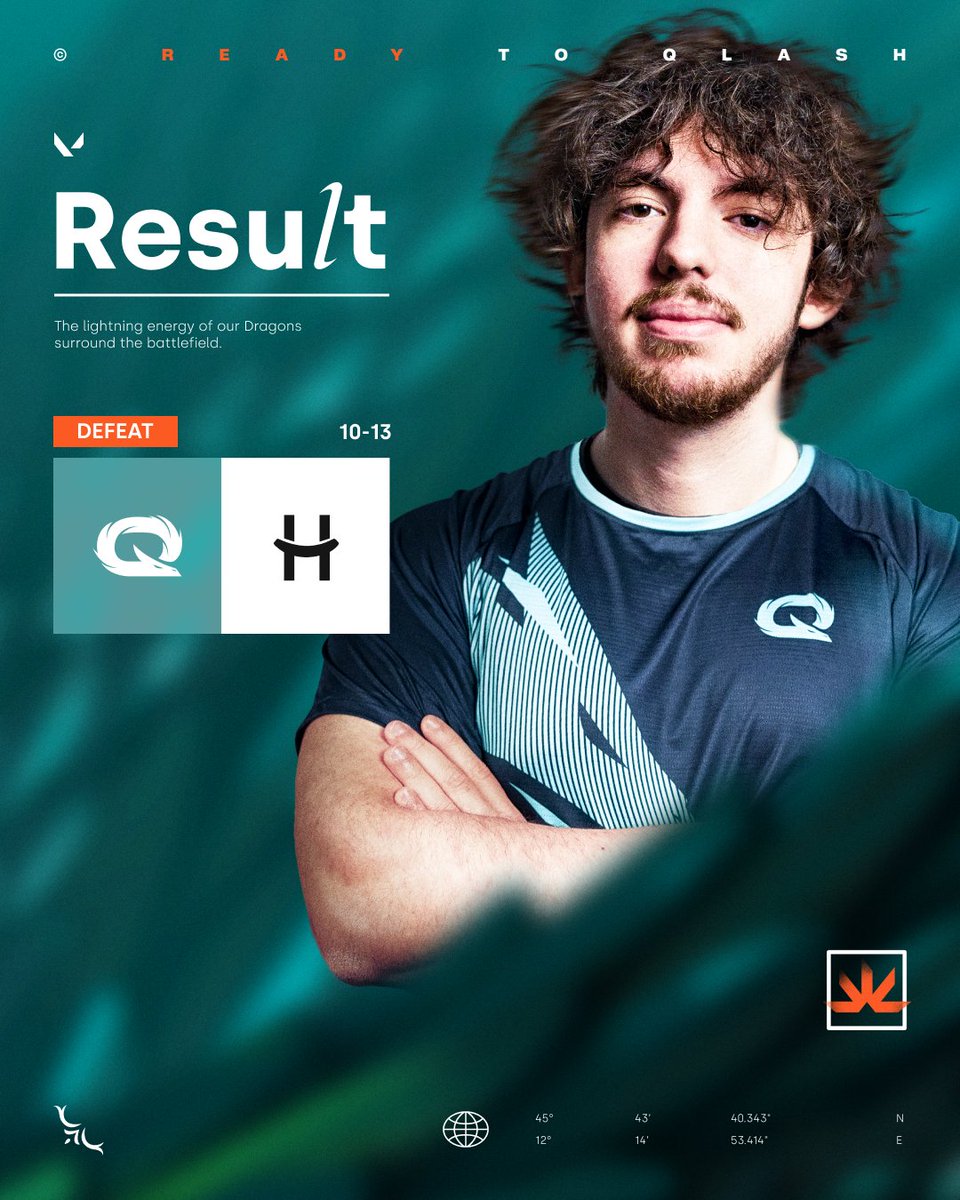 QLASH (@qlash_esports) on Twitter photo It's time to go back into the lair to heal our wounds and come back stronger ๐
WP @HappygameEsport ๐ค
See you next week โก #ReadyToQLASH
#VALRinascimento #sognatori | <a href="/valleague_it/">VALORANT Challengers Italy: Rinascimento</a> It's time to go back into the lair to heal our wounds and come back stronger ๐
WP @HappygameEsport ๐ค
See you next week โก #ReadyToQLASH
#VALRinascimento #sognatori | <a href="/valleague_it/">VALORANT Challengers Italy: Rinascimento</a>