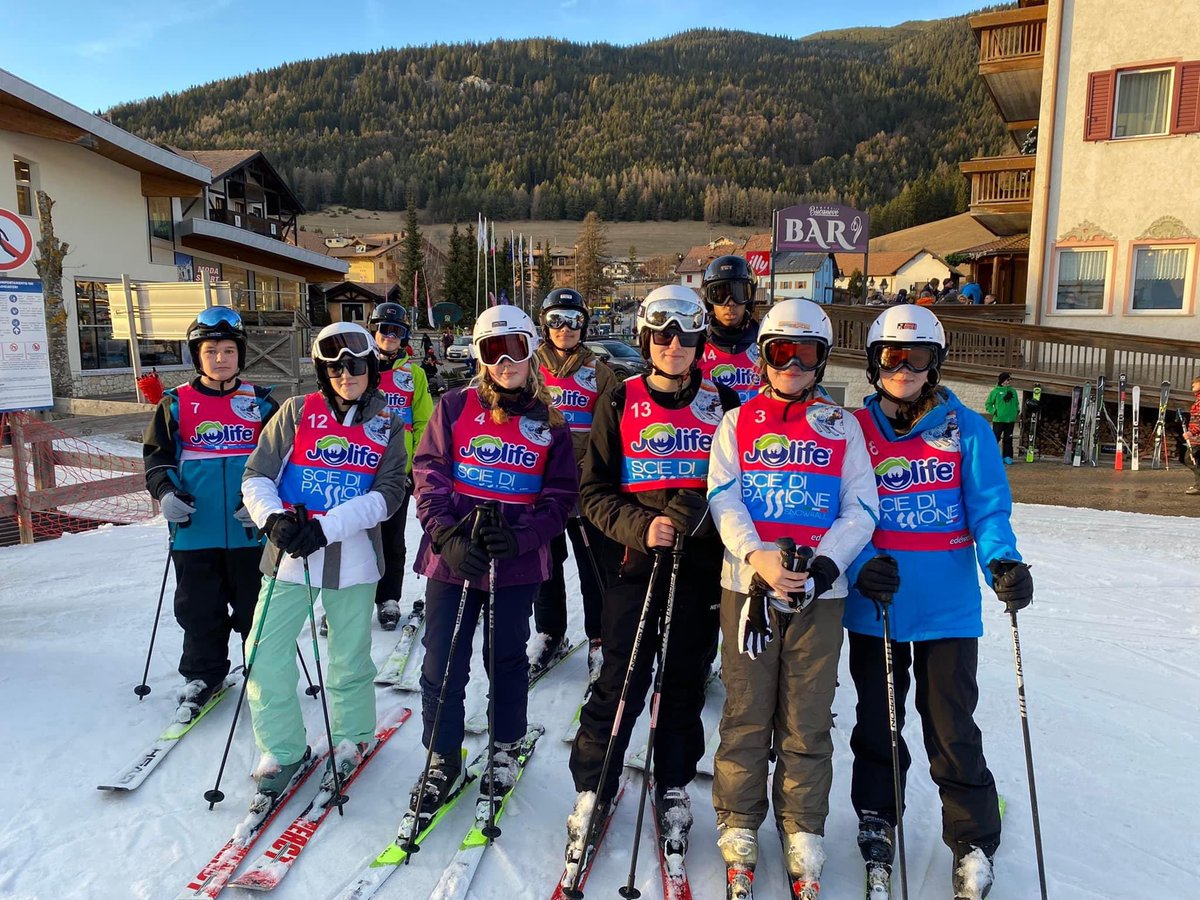 A fabulous first day of skiing! 

Our beginners have certainly learnt about resilience and perseverance and so much progress made!

#folgaria2024