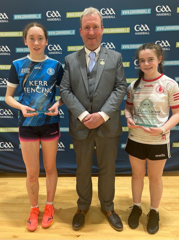 🟢Irish Junior National Finals⚪️ Emma Conway 13&U Irish Nationals champion 🇮🇪 Caislin Tracey 17&U Irish nationals champion 🇮🇪 A great achievement for the 2 girls! Caislin has secured a place on team Ireland for the world championships! Comhghairdeas cailíní 👏 ⭐️⭐️⭐️