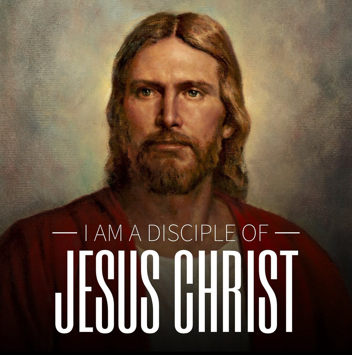 alanhedquist's tweet photo. Jesus Christ “is my Redeemer, my Savior, and King.”

“The Lord is my light [and] strength. I know in His might I'll conquer at length. My weakness in mercy He covers with pow'r; walking by faith, I am blest ev'ry hour.”

Learn more https://t.co/E9kJOgTjn8.

#ShareGoodness https://t.co/g2iAwq57dd