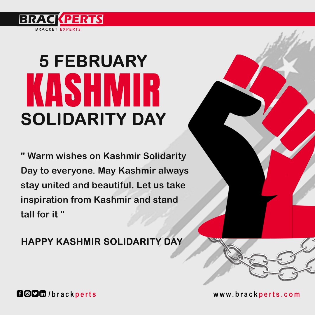 brackperts's tweet image. #KashmirSolidarityDay 🕊️ On Feb 5, let&apos;s unite for peace, justice, and solidarity with Kashmir. 🤝 Promoting understanding, compassion, and dialogue for a harmonious future. 🌍🤲 #PeaceForKashmir #UnityForPeace #StandWithKashmir #GlobalUnity #KashmirHopePeace #EndConflictNow 🕊️