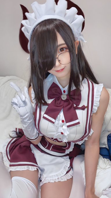 コスプレイヤーうちののTwitter画像2