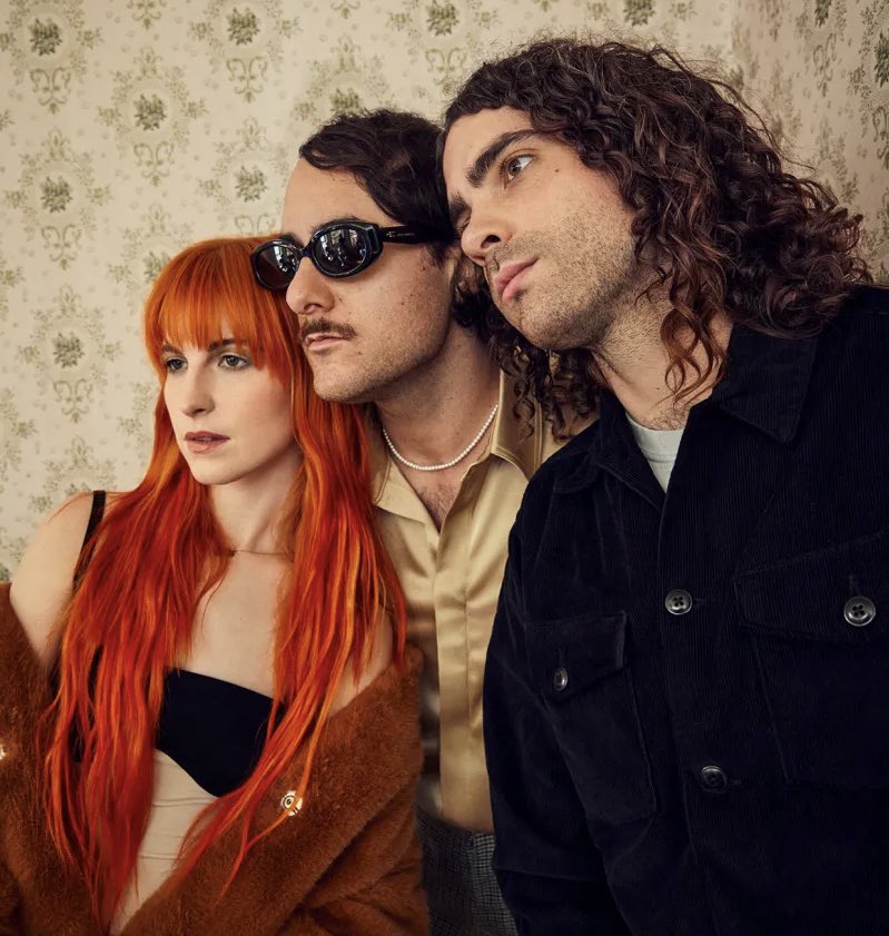 talkofthecharts's tweet photo. Paramore are now 3-time winners at the #GRAMMYs, winning both of their nominations at the 2024 show.

Best Rock Album
Best Alternative Music Performance https://t.co/T9MFNbheQV
