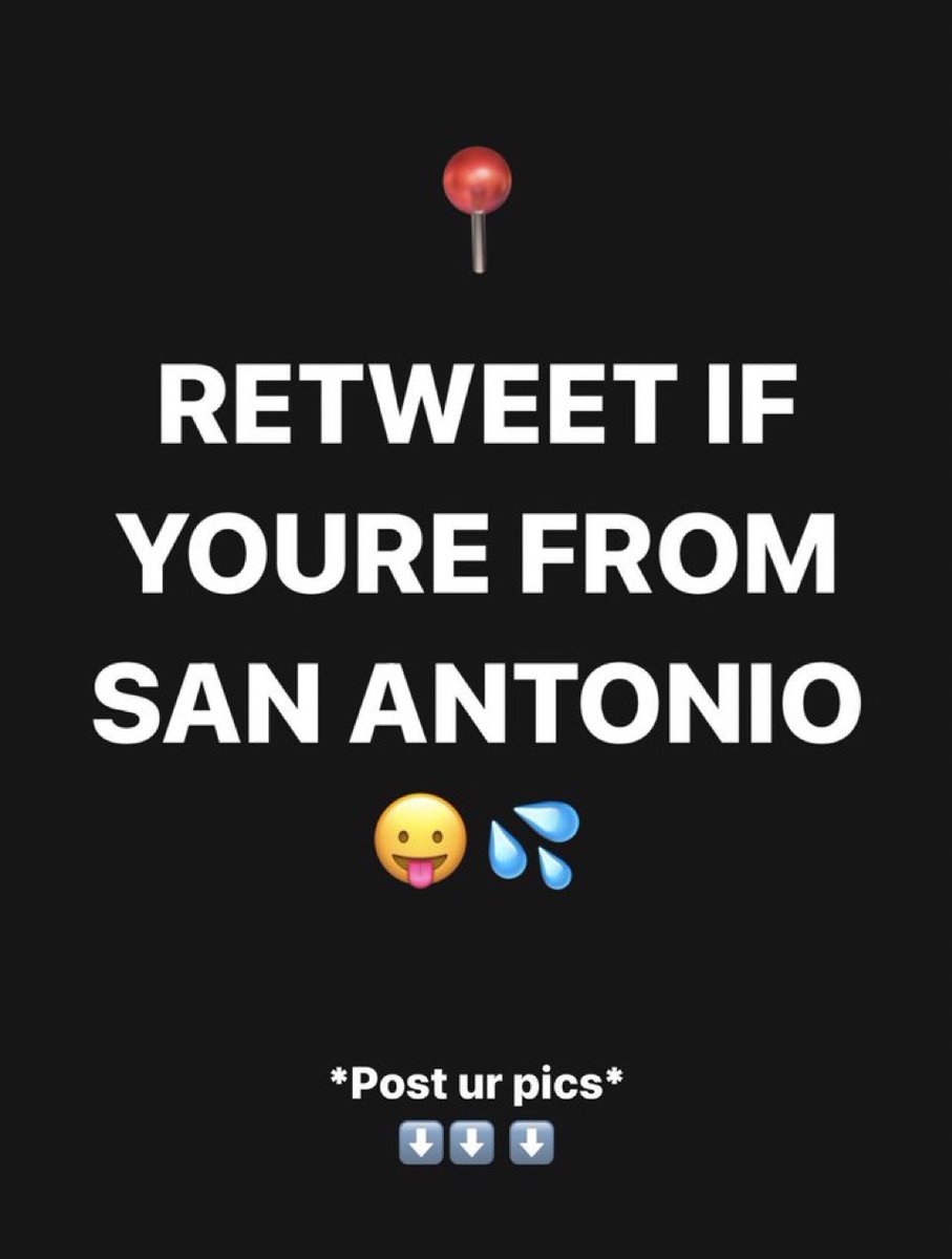 Ronmexico696969's tweet photo. #SATX #austin #texas #dtx #Atx #htx 

Drop your city 📍 https://t.co/lg20sTqWrf