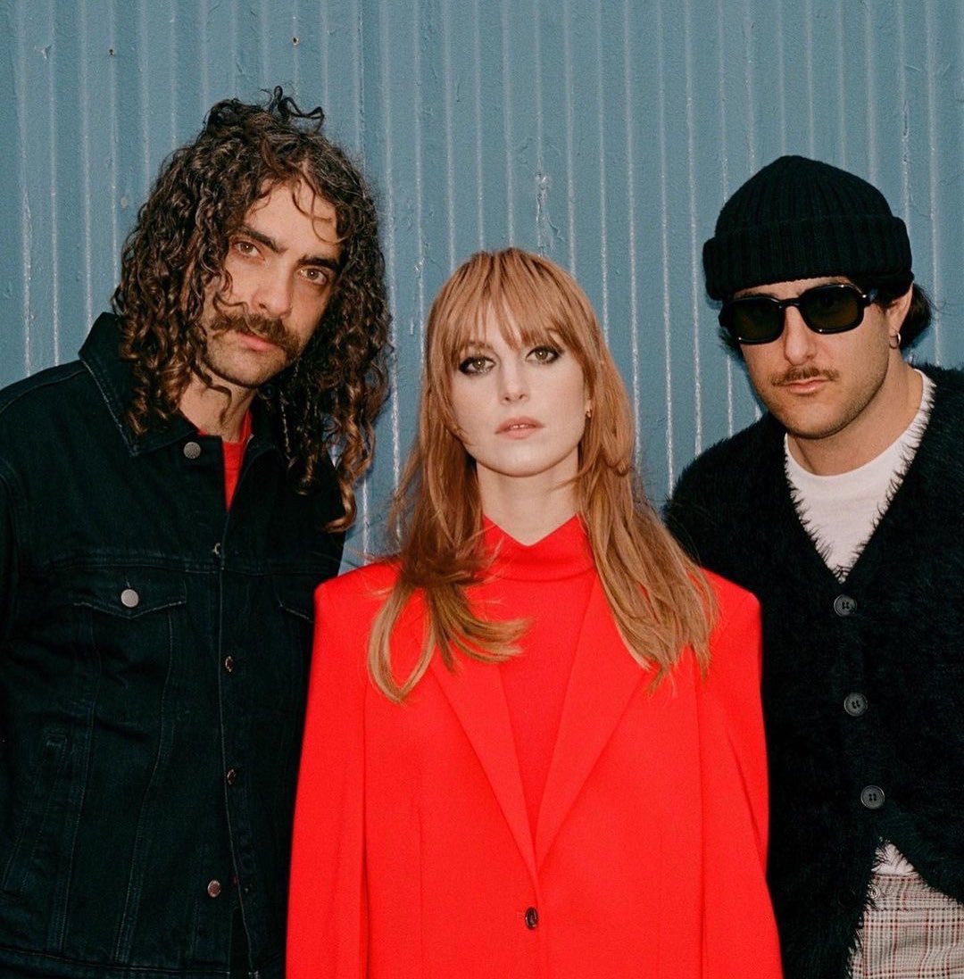 Paramore_Mex's tweet photo. ¡LO LOGRARON! #Paramore ha ganado en la categoría “Best Rock Album” por This Is Why en los #GRAMMYs 2024. 

Este es su segundo Grammy en toda su carrera, y el primero que comparten junto a Zac Farro. https://t.co/mabhM7cjRJ