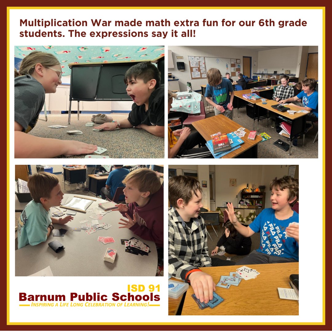 BarnumSchools's tweet image. #BES #MathWars #BarnumBombers