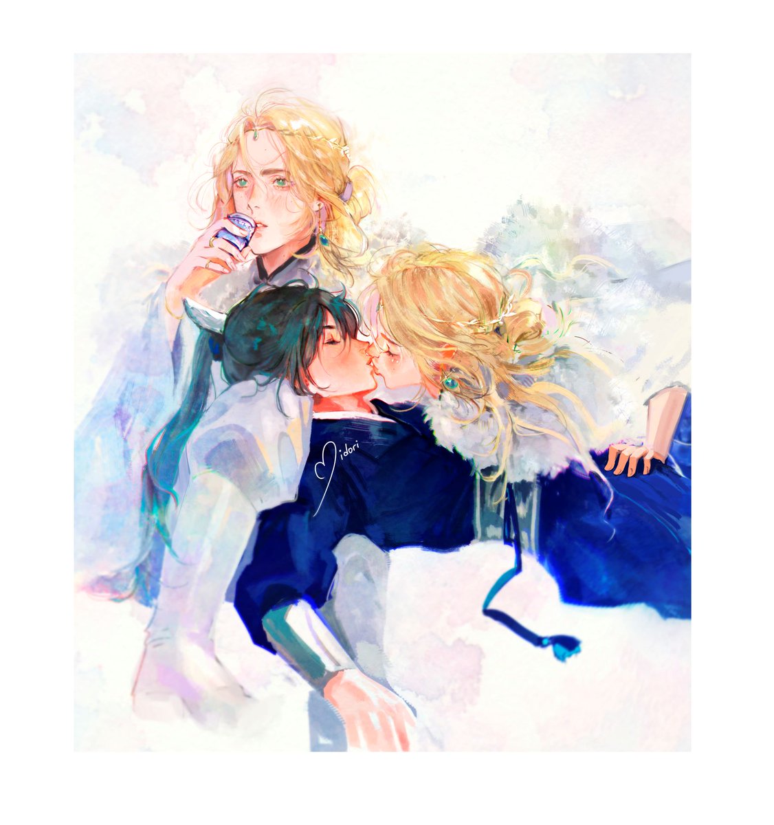 Midori_m42's tweet photo. muah ～ 😘💖
rkgk #shuangmeimeng #双梅萌 #2ha https://t.co/fg5OVY422x