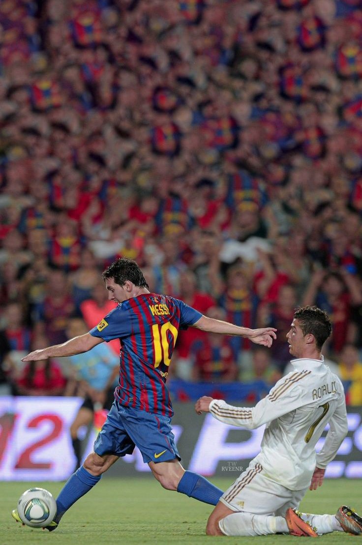Messi Ranaldo #Messi𓃵 #Ronaldo𓃵 #GreatestOfAllTime #footballmatch