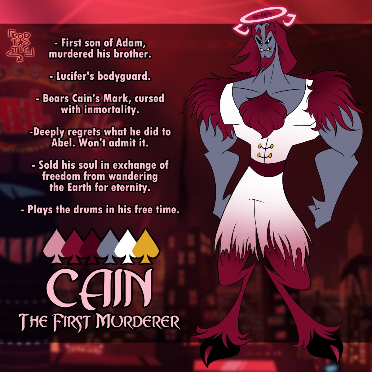 roddociento's tweet photo. so, funny demon sex show, huh?

#hazbinhotel #hazbinhoteloc #hazbinhotelfanart https://t.co/7vk5LbPKPs