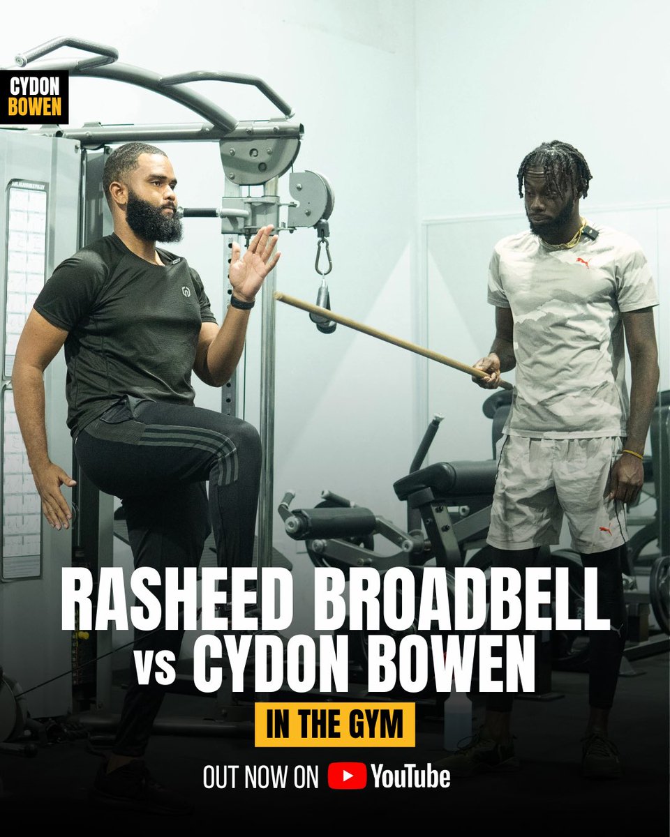 Cydon Bowen tweet media