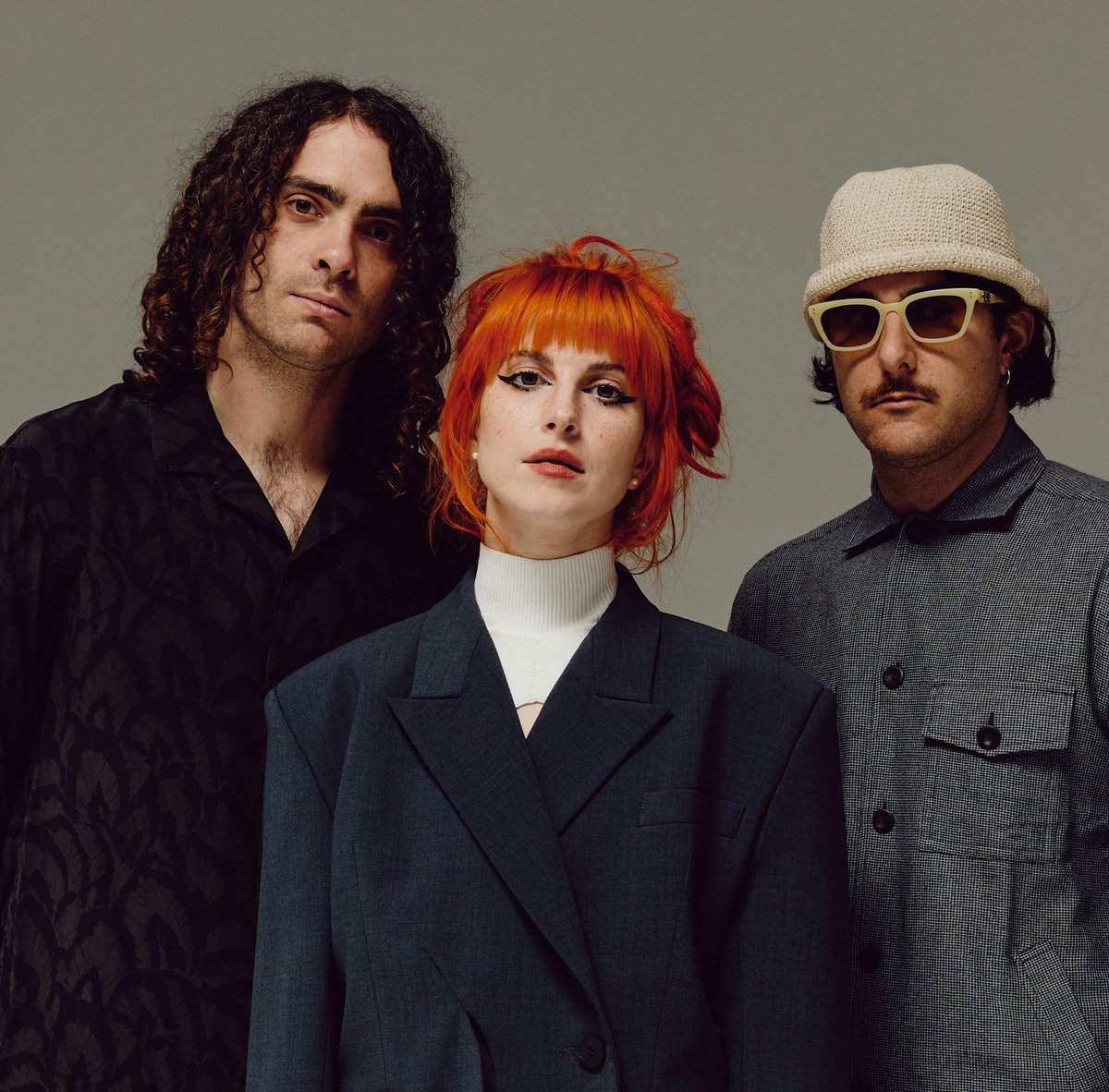 PopBase's tweet photo. Paramore are now #GRAMMYs winners. https://t.co/mly7TjTHBH